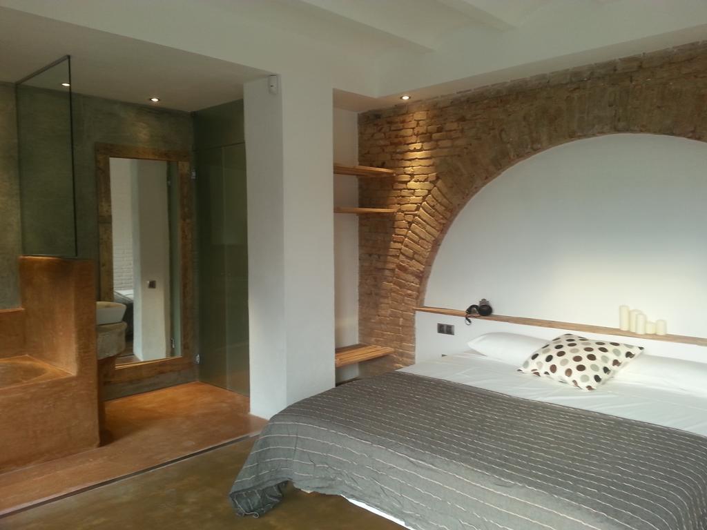 Penzion Casa Vella Del Panta Riudecanyes Exteriér fotografie