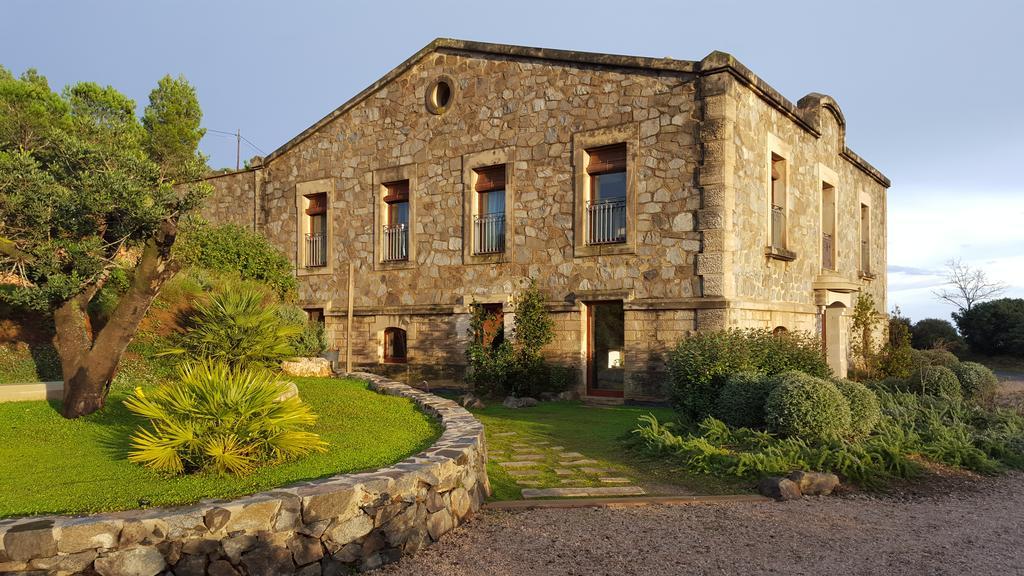 Penzion Casa Vella Del Panta Riudecanyes Exteriér fotografie