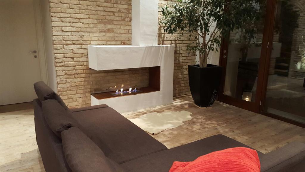 Penzion Casa Vella Del Panta Riudecanyes Exteriér fotografie